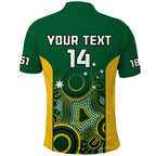 custom-text-and-number-tasmania-cricket-2023-polo-shirt-tigers-sheffield-shield-indigenous