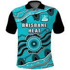 custom-text-and-number-brisbane-heat-cricket-polo-shirt-aboriginal-painting