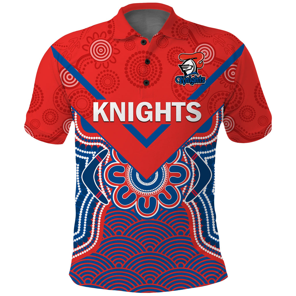 custom-text-and-number-knights-rugby-polo-shirt-novocastrians-1987-aboriginal-art