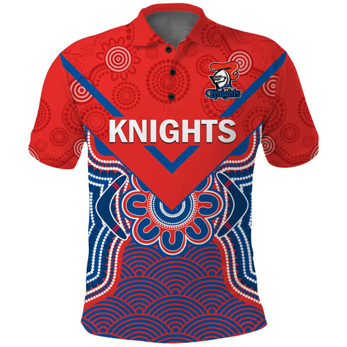 custom-text-and-number-knights-rugby-polo-shirt-novocastrians-1987-aboriginal-art
