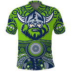 custom-text-and-number-raiders-rugby-polo-shirt-aboriginal-pattern