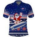 australia-christmas-polo-shirt-aussie-aboriginal-santa-claus-is-surfing-with-kangaroo