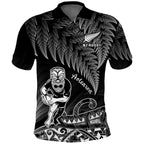 custom-text-and-number-new-zealand-silver-fern-rugby-polo-shirt-all-black-koru-maori