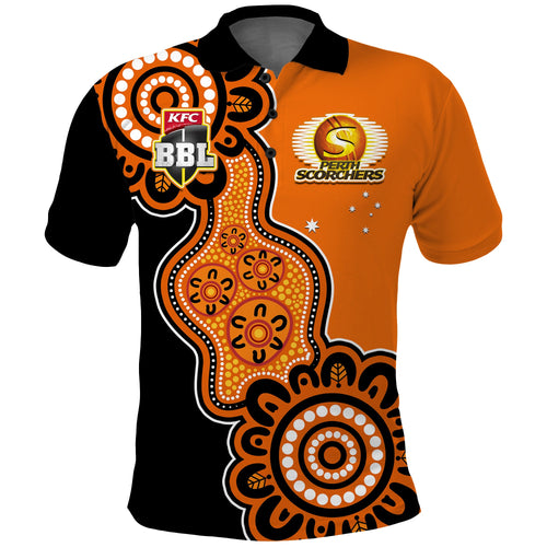 custom-text-and-number-perth-scorchers-cricket-polo-shirt-we-are-the-champions-aboriginal