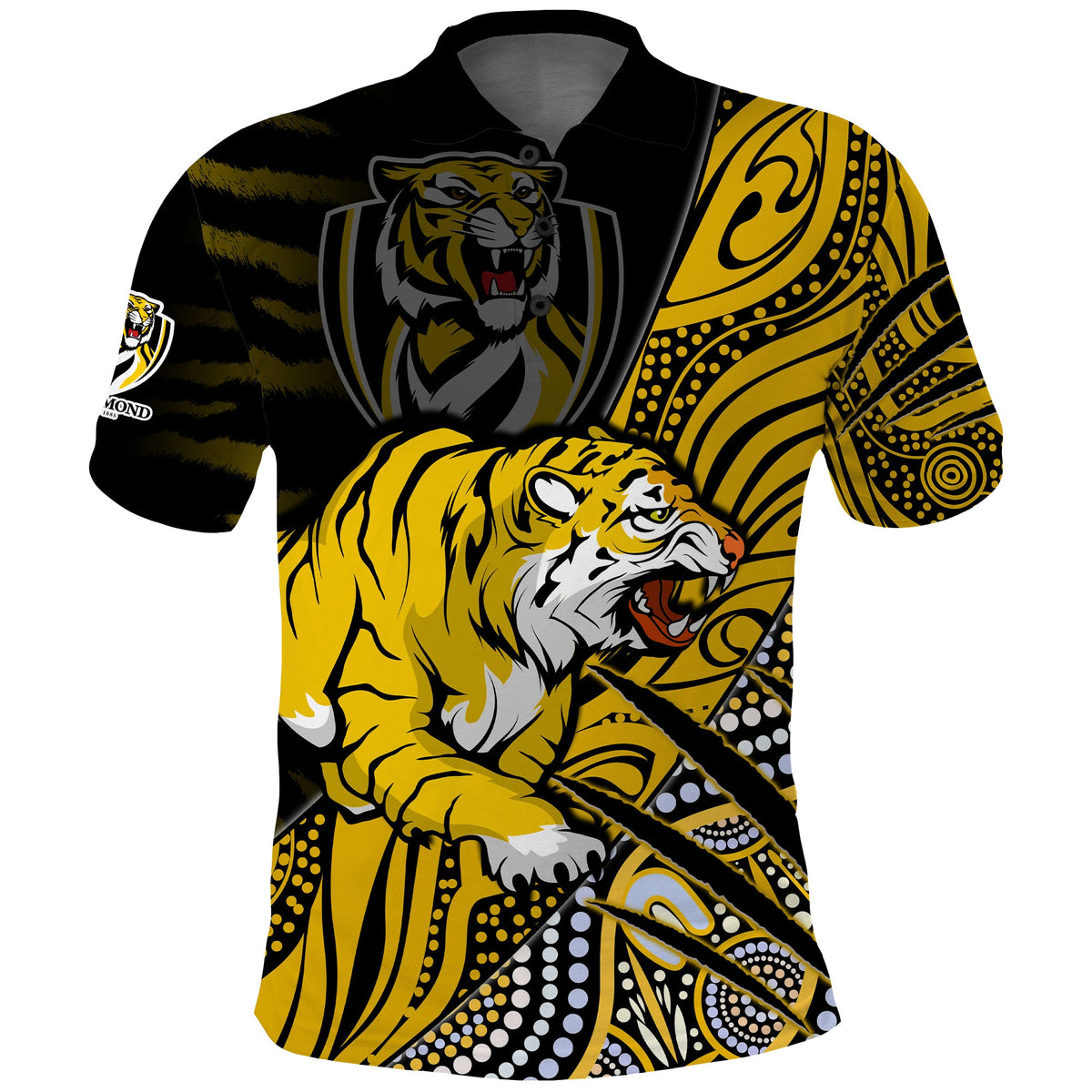 richmond-football-polo-shirt-aboriginal-go-the-tigers-premiers