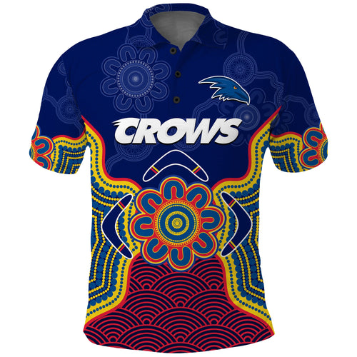 custom-text-and-number-adelaide-football-polo-shirt-crows-aboriginal-art