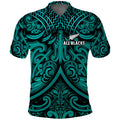 custom-text-and-number-new-zealand-silver-fern-rugby-polo-shirt-all-black-turquoise-nz-maori-pattern