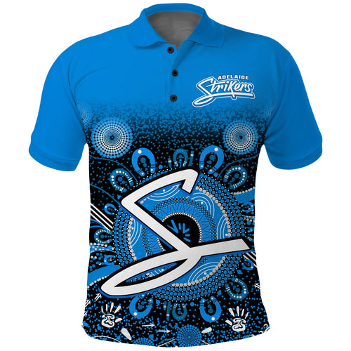 custom-text-and-number-adelaide-strikers-polo-shirt-aboriginal-sunshine