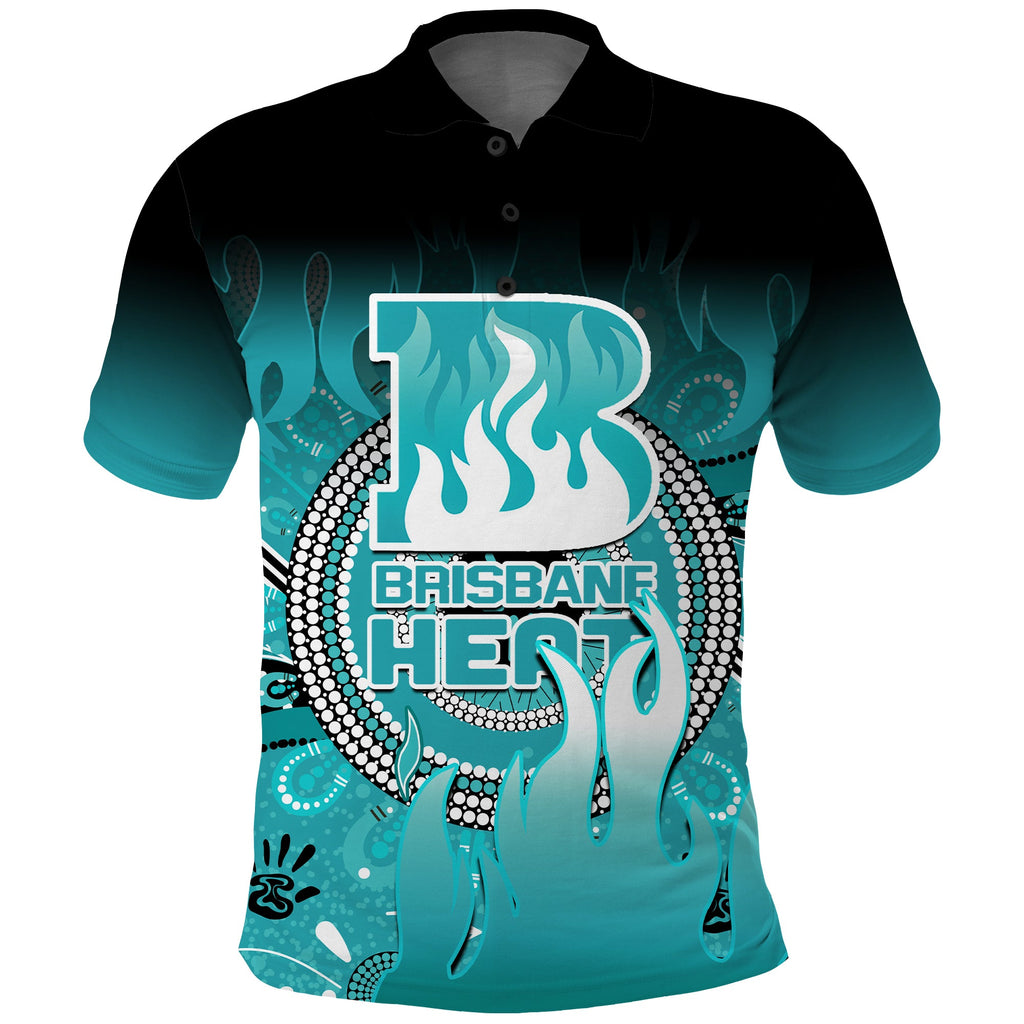 custom-text-and-number-brisbane-heat-polo-shirt-aboriginal-sunshine