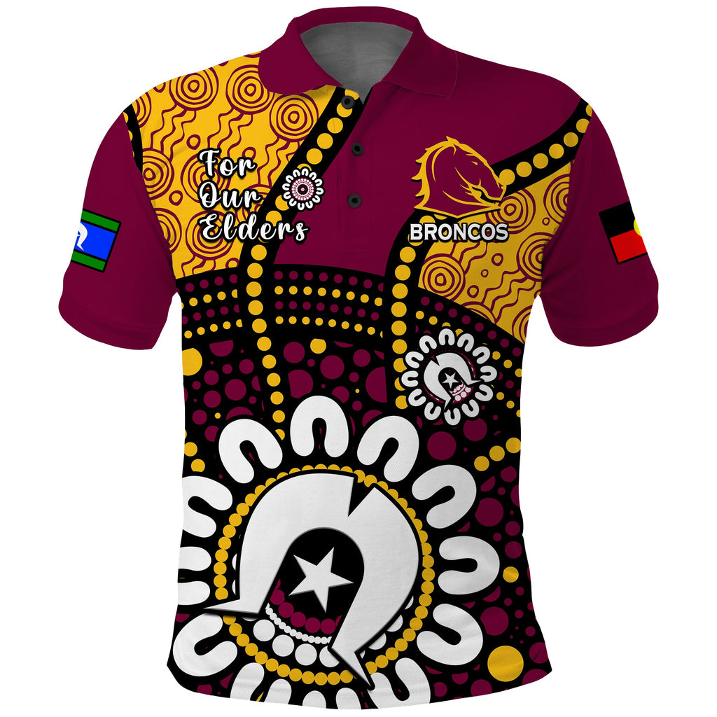 custom-text-and-number-brisbane-broncos-rugby-naidoc-2023-polo-shirt-for-our-elders-aboriginal