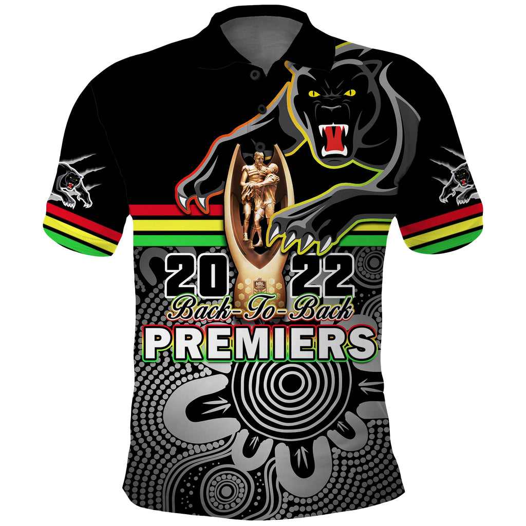 panthers-rugby-polo-shirt-pennies-premiers-2022-back-to-back-indigenous-original