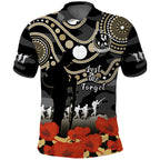 collingwood-football-anzac-2023-polo-shirt-aboriginal-mix-poppy-camouflage