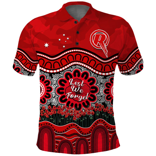 custom-text-and-number-renegades-cricket-anzac-polo-shirt-melbourne-poppy-aboriginal-camouflage