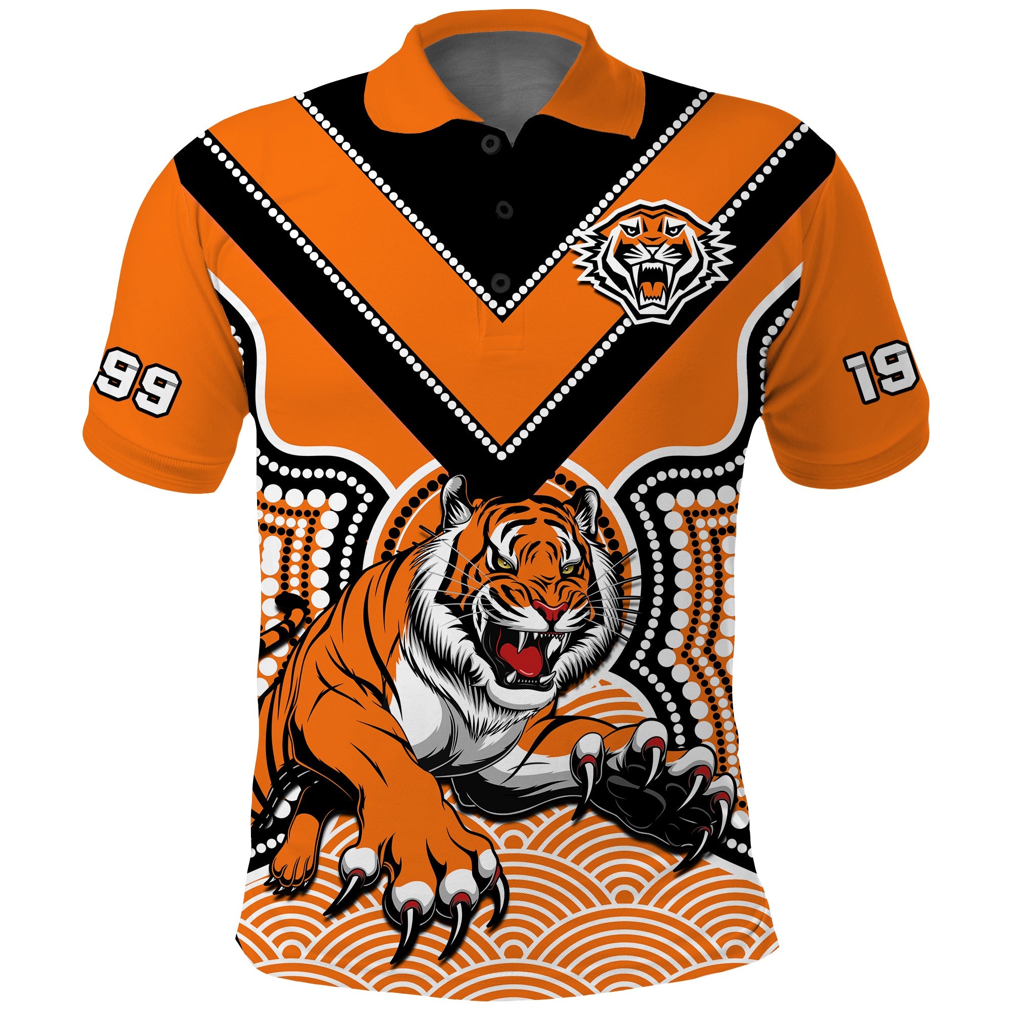custom-text-and-number-wests-tigers-polo-shirt-indigenous-artsy
