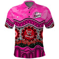 custom-text-and-number-sixers-cricket-anzac-polo-shirt-sydney-poppy-aboriginal-camouflage