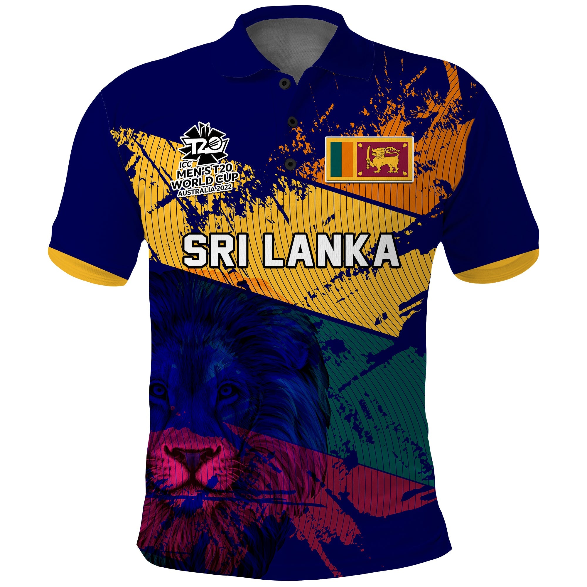 custom-text-and-number-sri-lanka-cricket-polo-shirt-the-lions-mens-t20-world-cup