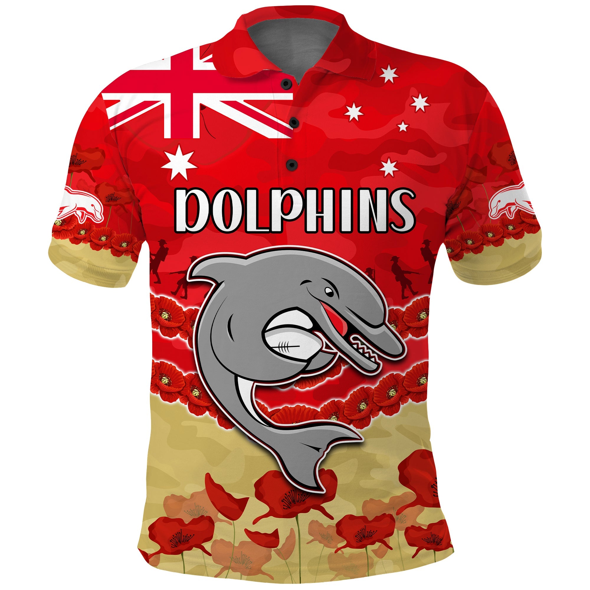 dolphins-rugby-polo-shirt-anzac-day-lest-we-forget