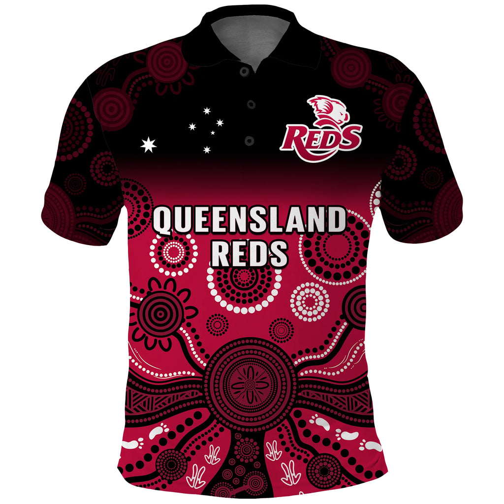 custom-text-and-number-queensland-reds-rugby-polo-shirt-gradient-aboriginal