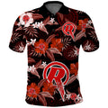 melbourne-renegades-cricket-polo-shirt-aboriginal-art-mix-tropical-flowers