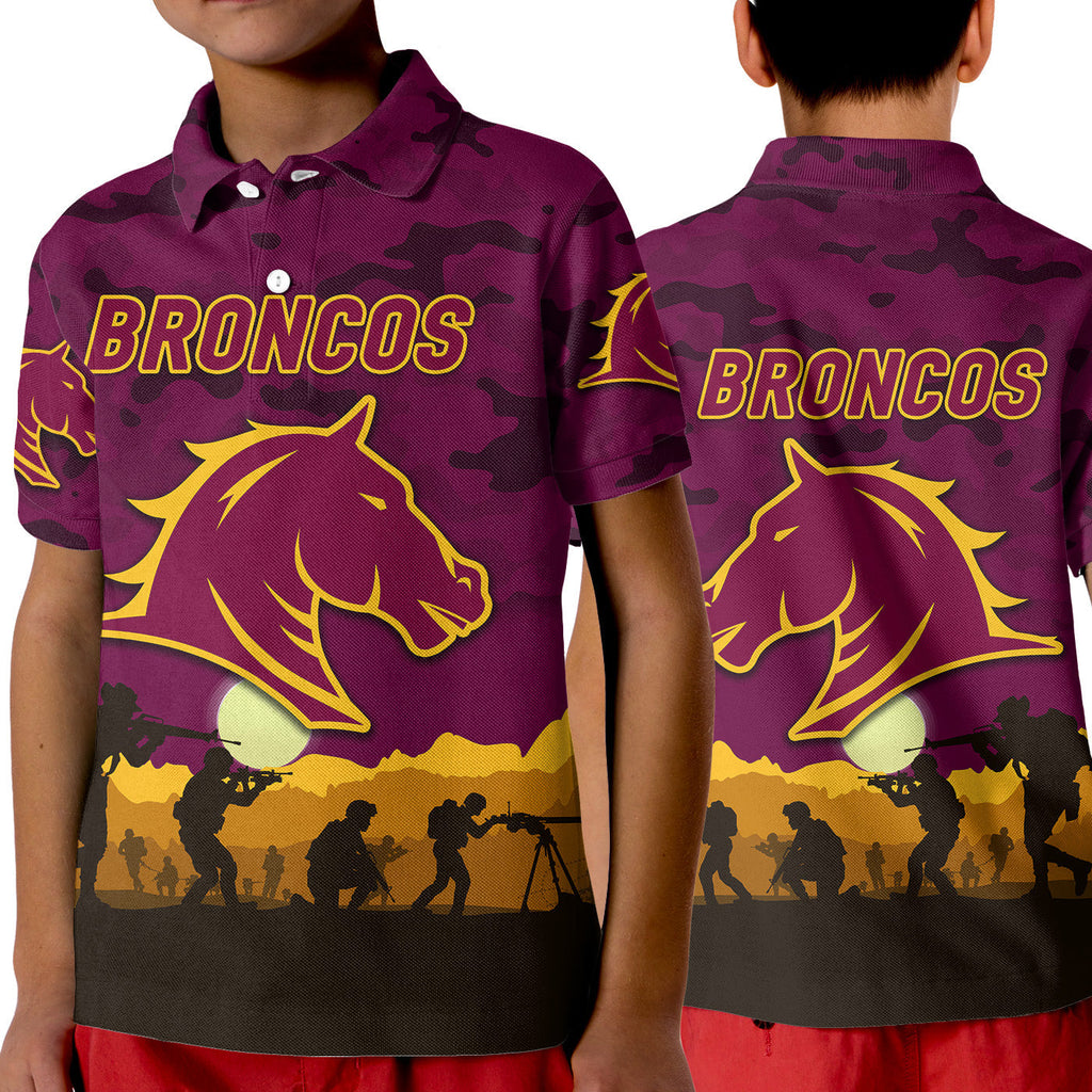 brisbane-broncos-anzac-2022-polo-shirt-simple-style-maroon