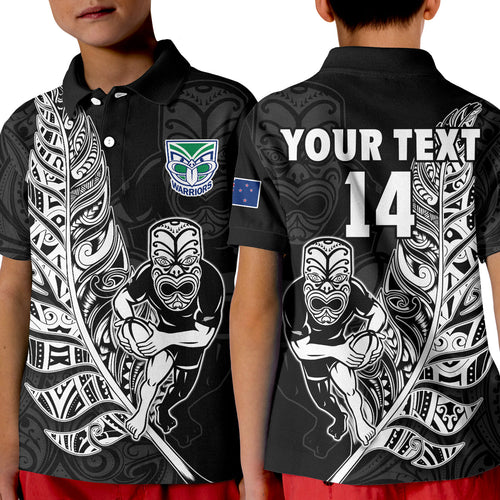 custom-text-and-number-new-zealand-tiki-rugby-polo-shirt-nz-warriors-fern-maori-style