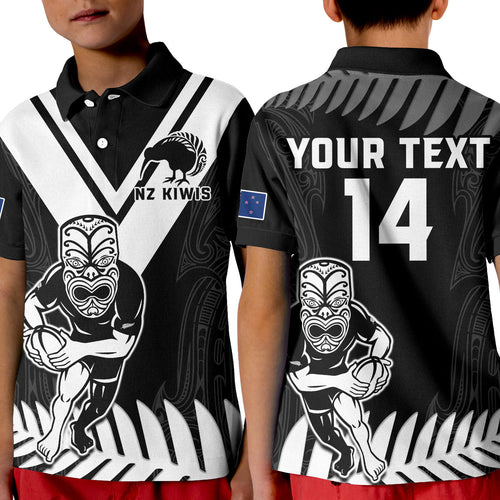custom-text-and-number-new-zealand-silver-fern-rugby-polo-shirt-kid-nz-kiwi-pacific-maori-sporty
