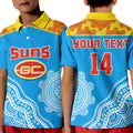 custom-text-and-number-suns-polo-shirt-kid-go-sunnies-aboriginal-simple-style