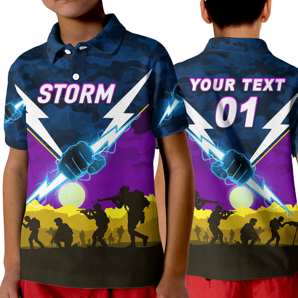 custom-personalised-storm-anzac-polo-shirt-simple-style