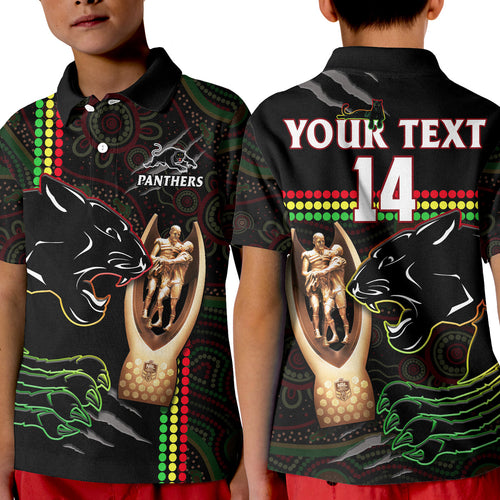 custom-text-and-number-panthers-rugby-polo-shirt-the-riff-2022-premiers-aboriginal-art