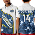 custom-text-and-number-cowboys-rugby-polo-shirt-kid-indigenous-pattern-2022-premiers-sporty-style