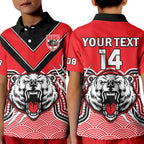 custom-text-and-number-north-sydney-rugby-polo-shirt-kid-bears-1908-indigenous-pattern