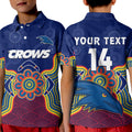 custom-text-and-number-adelaide-football-polo-shirt-kid-crows-aboriginal-art