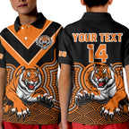 custom-text-and-number-wests-tigers-rugby-polo-shirt-indigenous-black-artsy