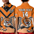 custom-text-and-number-wests-tigers-rugby-polo-shirt-indigenous-artsy