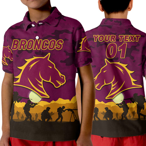 custom-personalised-brisbane-broncos-anzac-2022-polo-shirt-simple-style-maroon