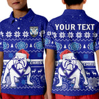 custom-personalised-bulldogs-rugby-christmas-polo-shirt-berries-merry-xmas-aboriginal-art