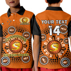 custom-text-and-number-perth-scorchers-cricket-polo-shirt-indigenous-5th-champions-bbl-proud