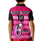 custom-text-and-number-sydney-sixers-cricket-polo-shirt-galaxy-star-simple-ver02