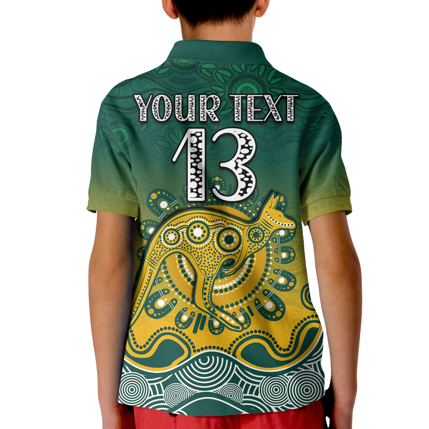 custom-text-and-number-wallabies-rugby-australia-polo-shirt-aboriginal