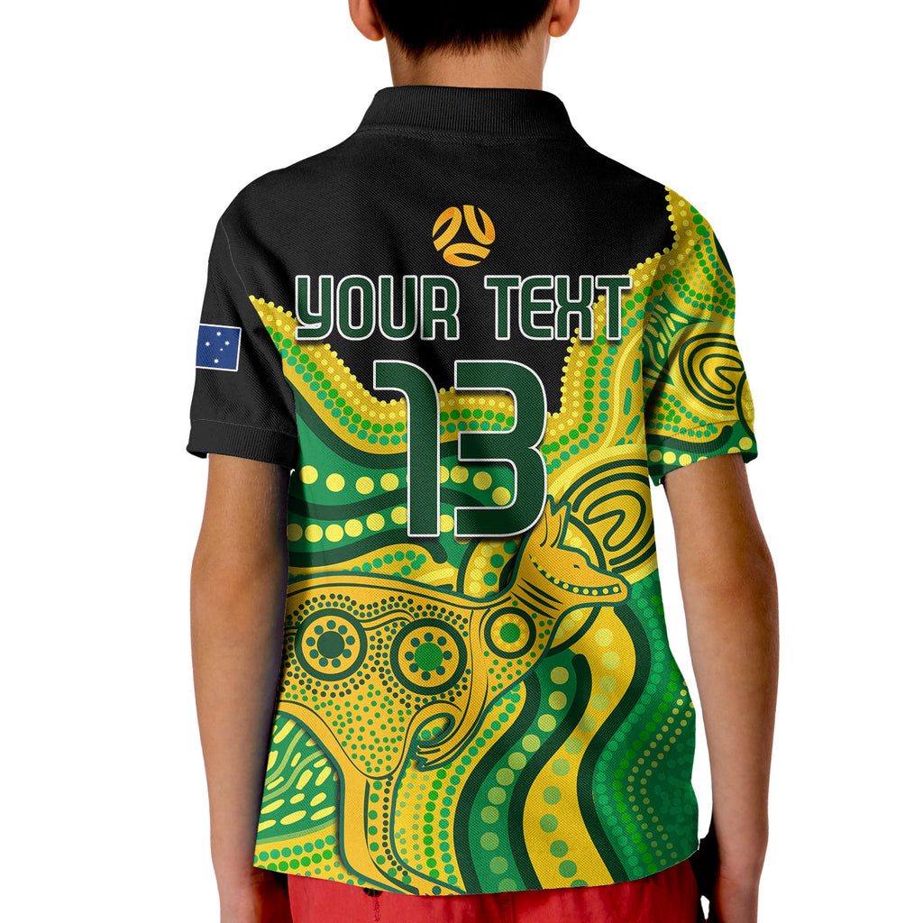 custom-text-and-number-australia-soccer-polo-shirt-kid-world-cup-football-2022-socceroos-we-are-champions