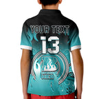 custom-text-and-number-brisbane-heat-polo-shirt-kid-aboriginal-sunshine
