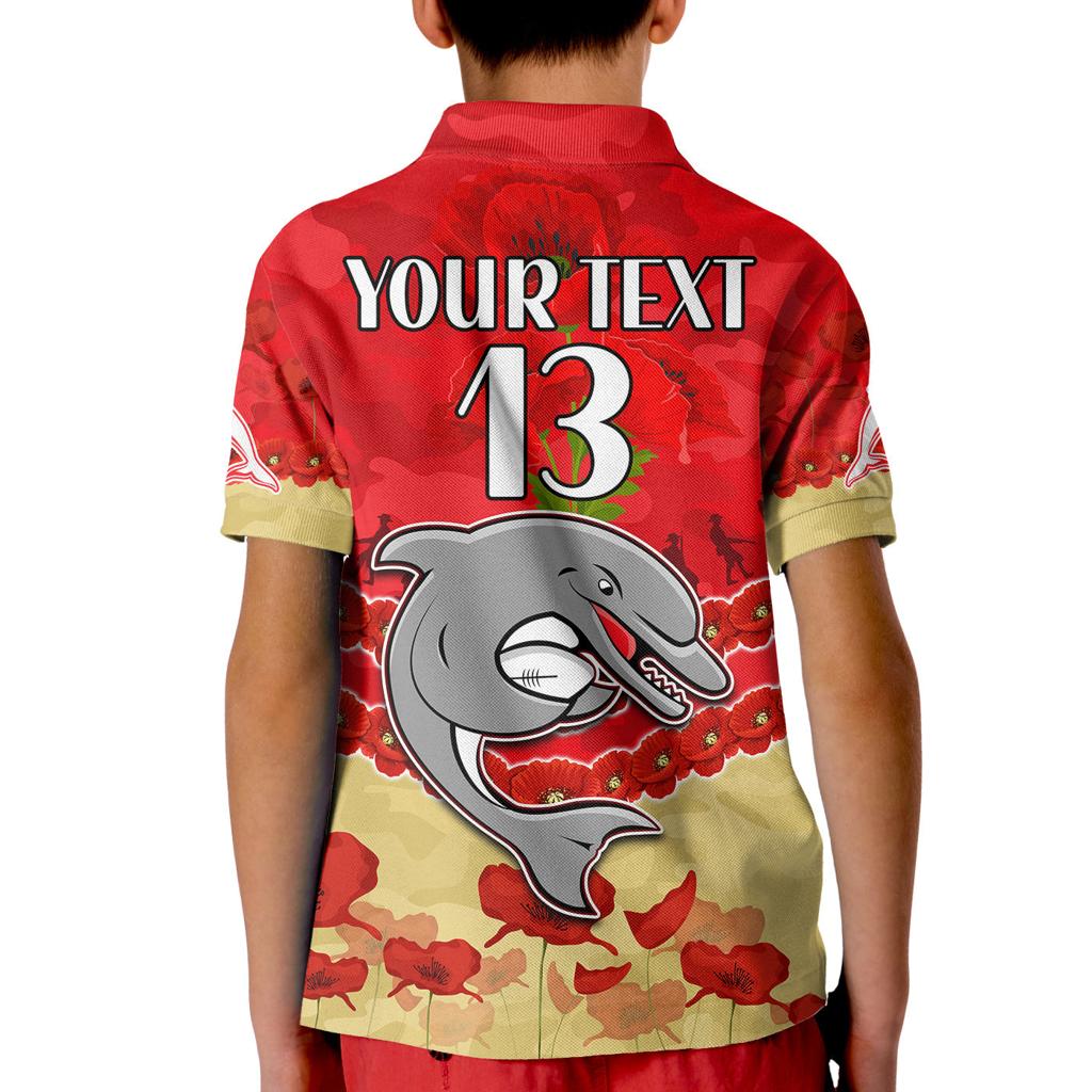 custom-text-and-number-dolphins-rugby-polo-shirt-anzac-day-lest-we-forget