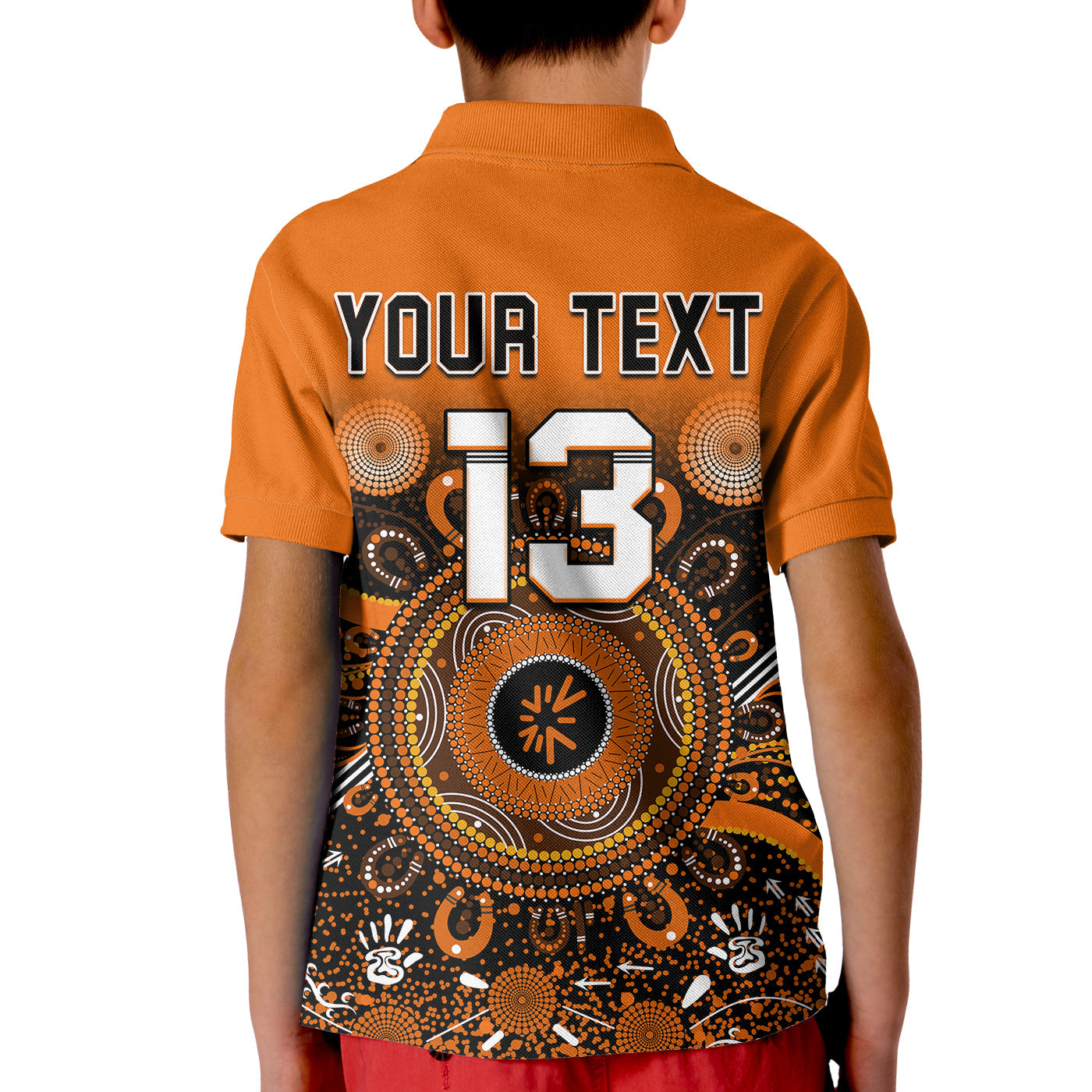 custom-text-and-number-perth-scorchers-polo-shirt-aboriginal-sunshine