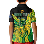 custom-text-and-number-australia-soccer-polo-shirt-world-cup-football-2022-socceroos-we-are-champions