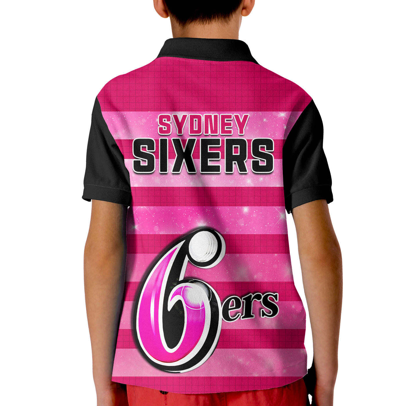 sydney-sixers-cricket-polo-shirt-galaxy-star-simple-ver02