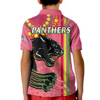 panthers-rugby-polo-shirt-kid-the-mountain-men-aboriginal-art-dynamic-pink-version