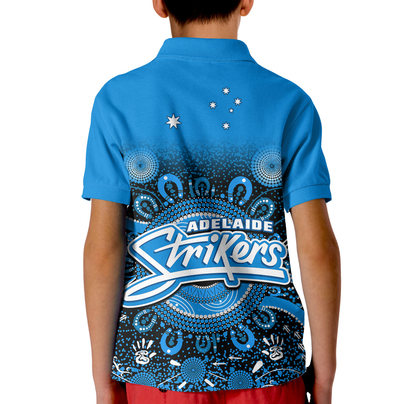 adelaide-strikers-polo-shirt-kid-aboriginal-sunshine