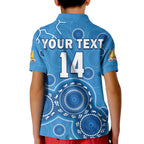custom-text-and-number-nsw-blues-rugby-polo-shirt-new-south-wales-aboriginal-dot-painting-unique-version