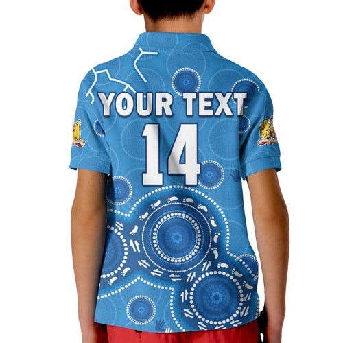 custom-text-and-number-nsw-blues-rugby-polo-shirt-new-south-wales-aboriginal-dot-painting-unique-version