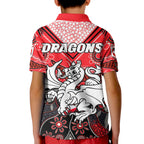 dragons-rugby-polo-shirt-indigenous-pattern-artsy-version